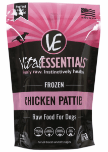 Vital-Essentials-Chicken-Patties-Frozen-Grain-Free-Dog-Food-214x300-1 - Dogs Naturally