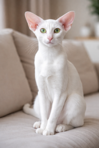 non shedding cat breeds, cat breeds that dont shed, cat breeds don't shed, cat breeds with minimal shedding