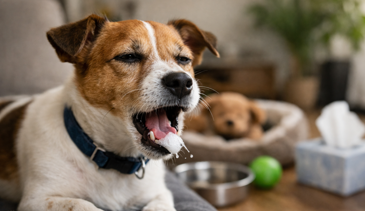 bordetella symptoms in dogs