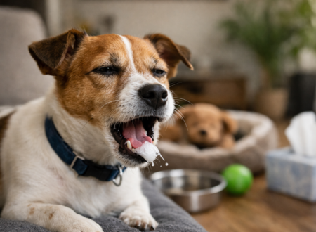bordetella symptoms in dogs