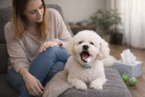 bordetella symptoms in dogs
