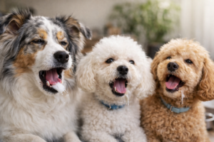 bordetella symptoms in dogs