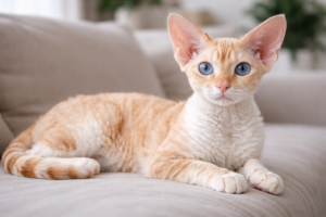 non shedding cat breeds, cat breeds that dont shed, cat breeds don't shed, cat breeds with minimal shedding