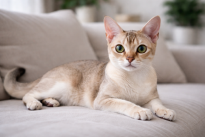 non shedding cat breeds