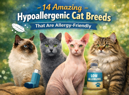 hypoallergenic cat breeds