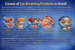 Cat Breathing