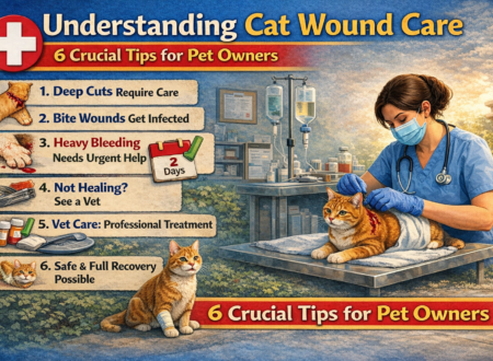 Cat Wound Care