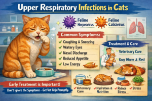 Why My Cat Is Sneezing