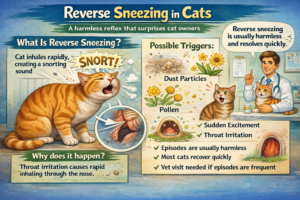 Why My Cat Is Sneezing, cat treatment method