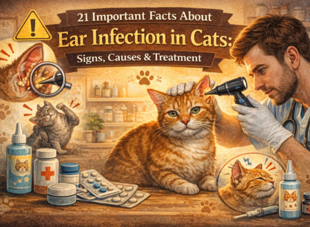 Ear Infection in Cats