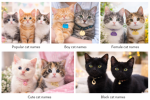 cat names, best cat namespopular cat names
unique cat names
boy cat names
female cat names
cute cat names
black cat names
