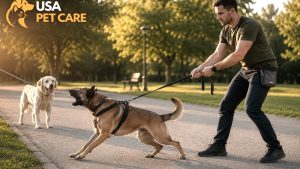 Reactive Dog Training