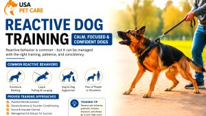 Reactive Dog Training dog to dog aggression training