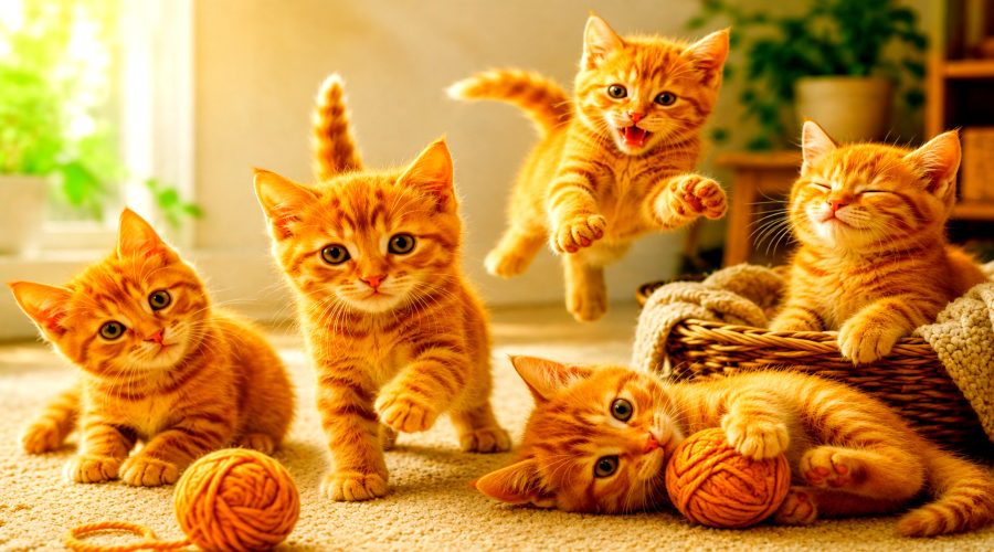 cute tiger cat names, cute cat names for orange kittens