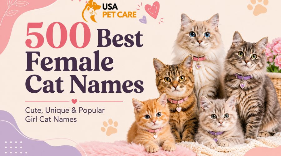 Best Female Cat Names, girl cat names, names for female cats, sister cat names