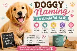 unique dog names