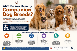 companion dog breeds