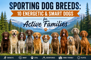 sporting dog breeds