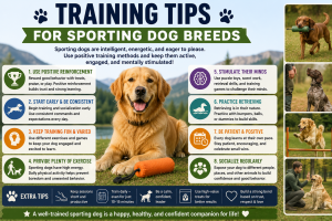 sporting dog breeds