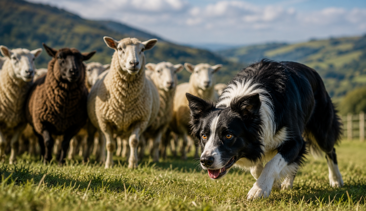 Herding Dog Breeds, dog breed