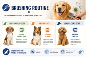 how to groom a dog at home for beginners