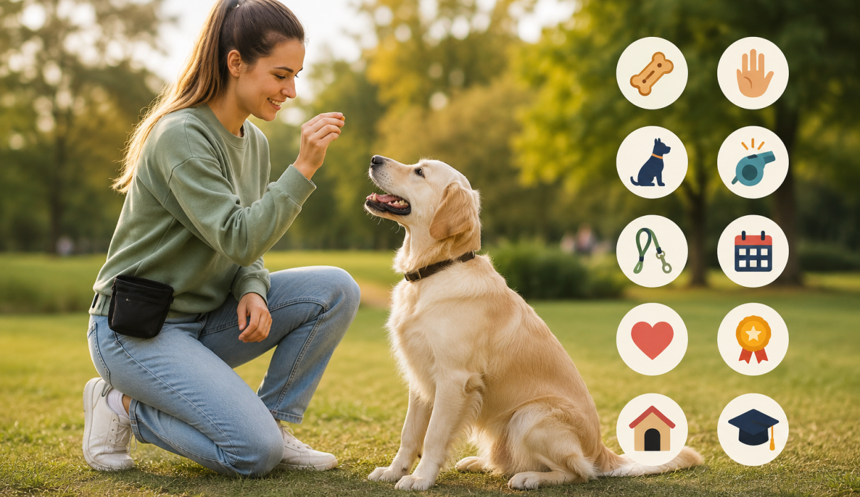 dog training