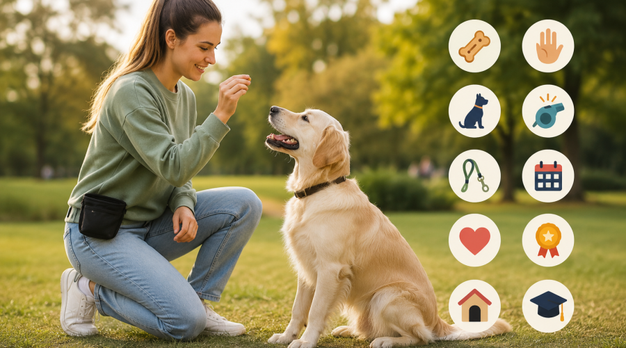 dog training