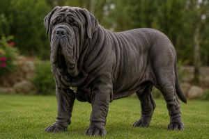 Neapolitan Mastiff