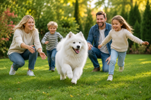 White Dog Breeds: 10 Gorgeous Cool Family Dogs