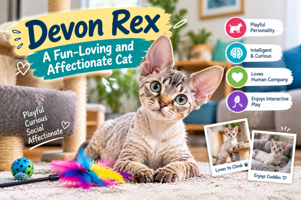: Scottish Fold sweet and playful cat